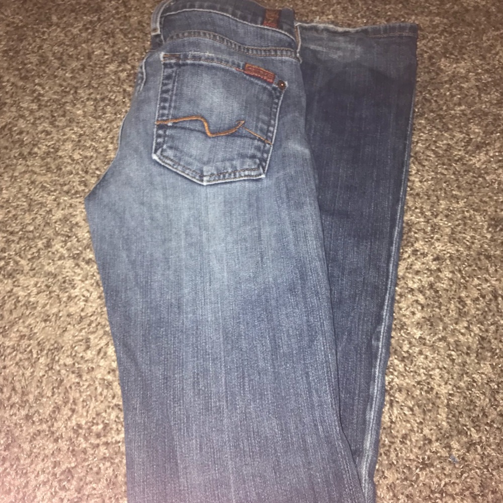 7 for all mankind